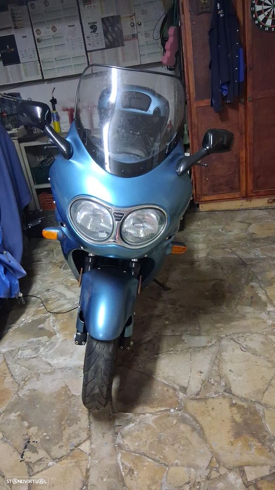 Triumph Trophy SMT - 3