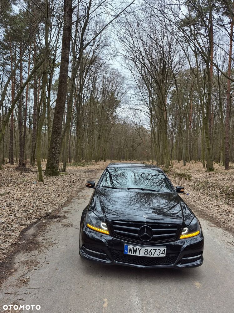 Mercedes-Benz Klasa C - 2