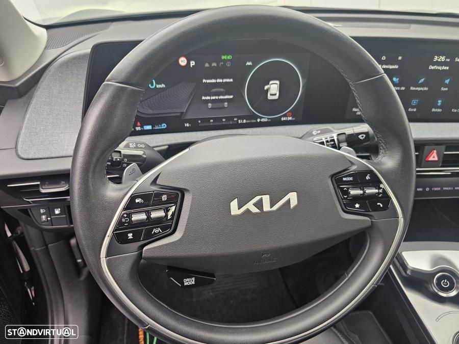 Kia EV6 77,4-kWh - 20