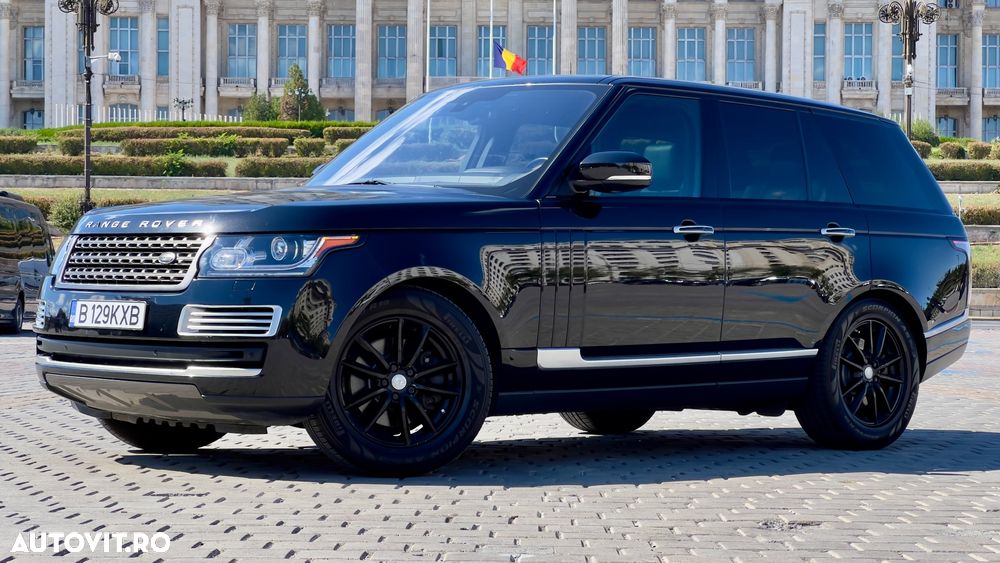 Land Rover Range Rover 3.0 I TDV6 Vogue - 2