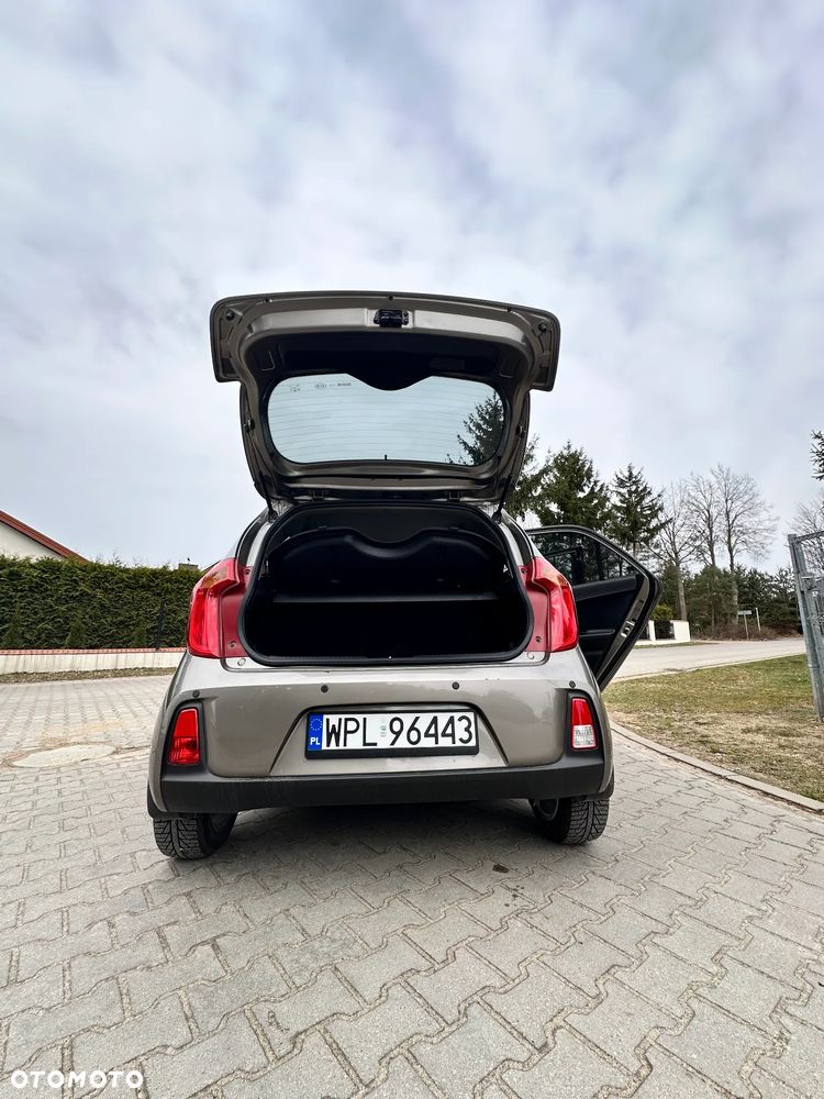 Kia Picanto 1.0 Business Line - 9