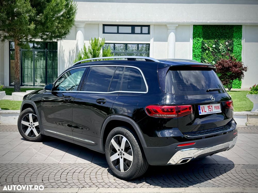 Mercedes-Benz GLB 220 d 4MATIC 8G-DCT Progressive - 6