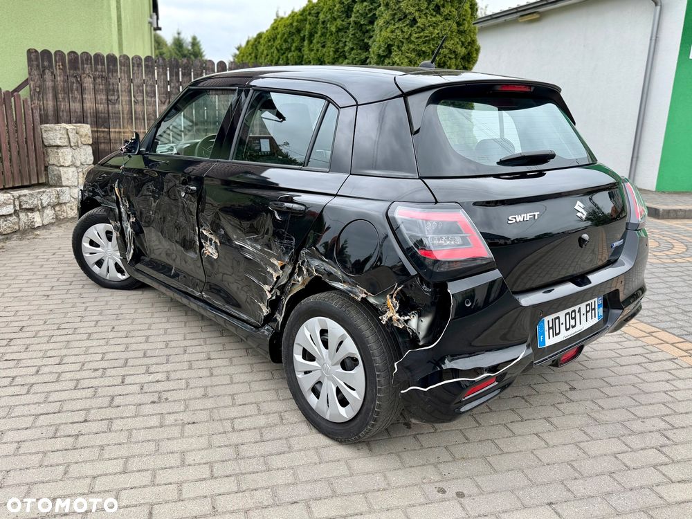 Suzuki Swift 1.2 Dualjet Hybrid MT Comfort - 7