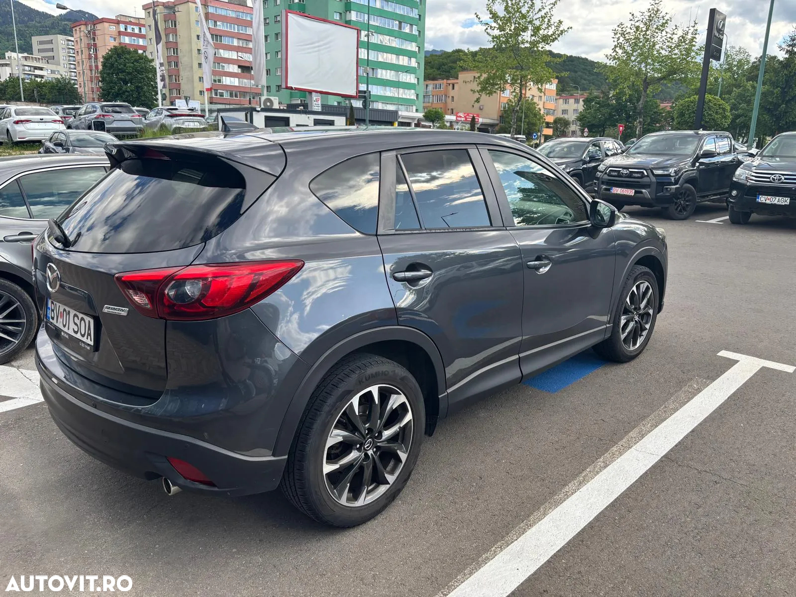 Mazda CX-5 CD175 4x4 AT Revolution Top - 6