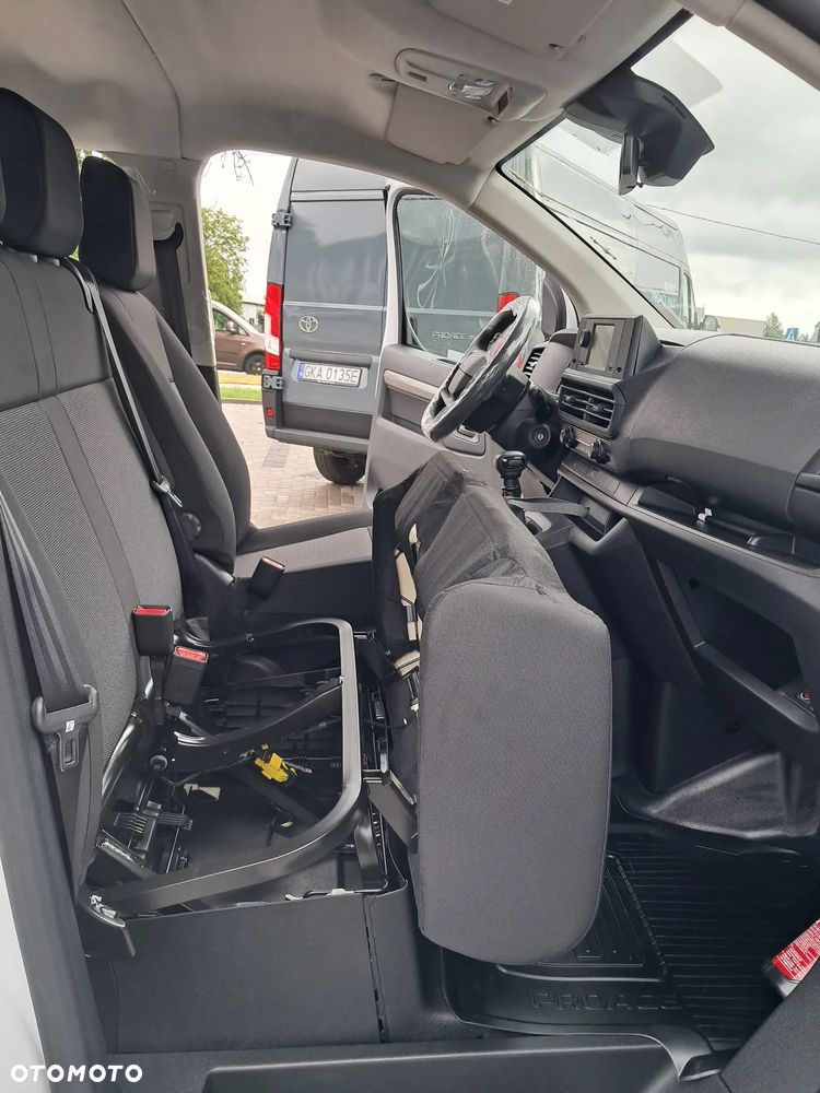 Toyota Proace Brygadowy - 16