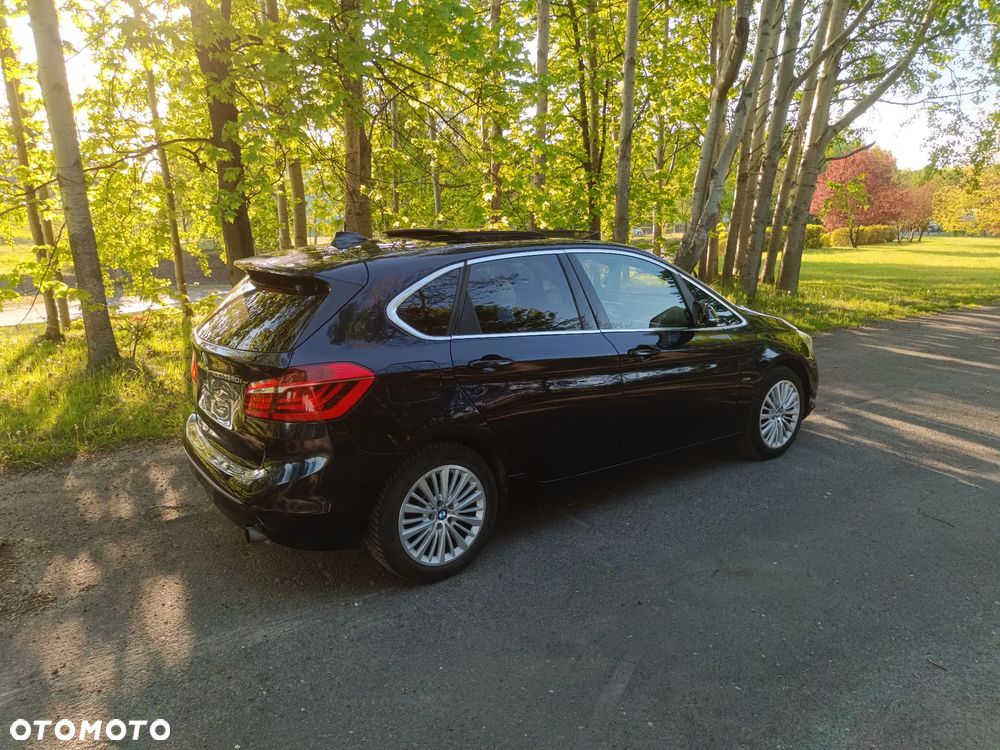 BMW Seria 2 220i Sport-Aut Luxury Line - 13