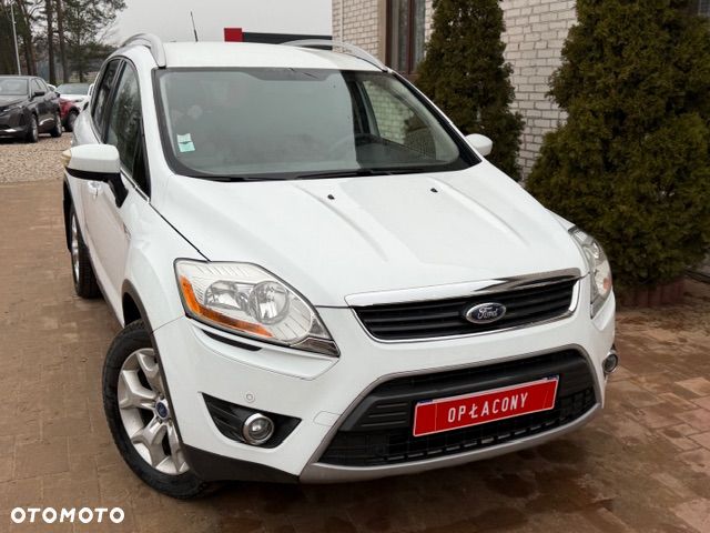 Ford Kuga 2.0 TDCi 4WD Titanium - 6