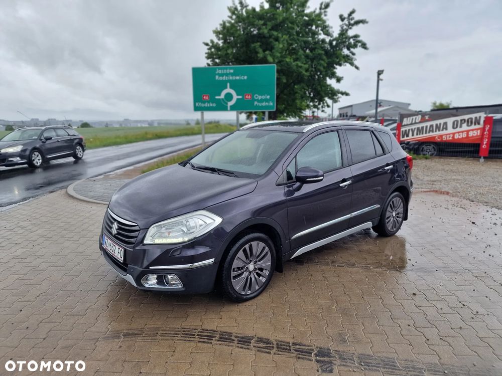 Suzuki SX4 S-Cross 1.6 DDiS Allgrip Comfort - 3