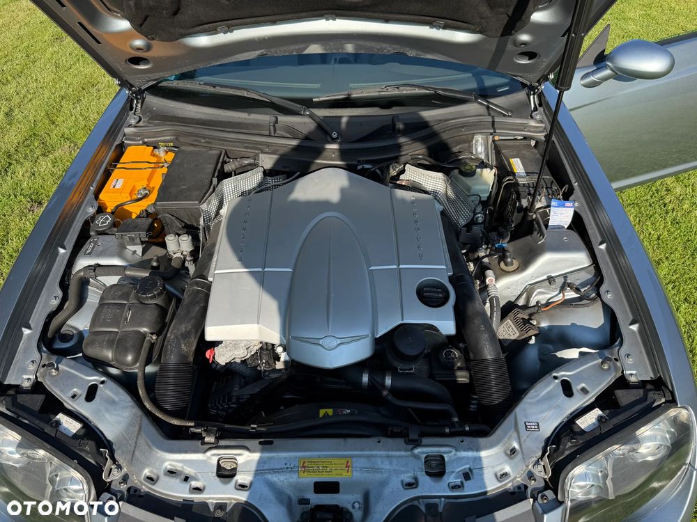Chrysler Crossfire Standard - 36