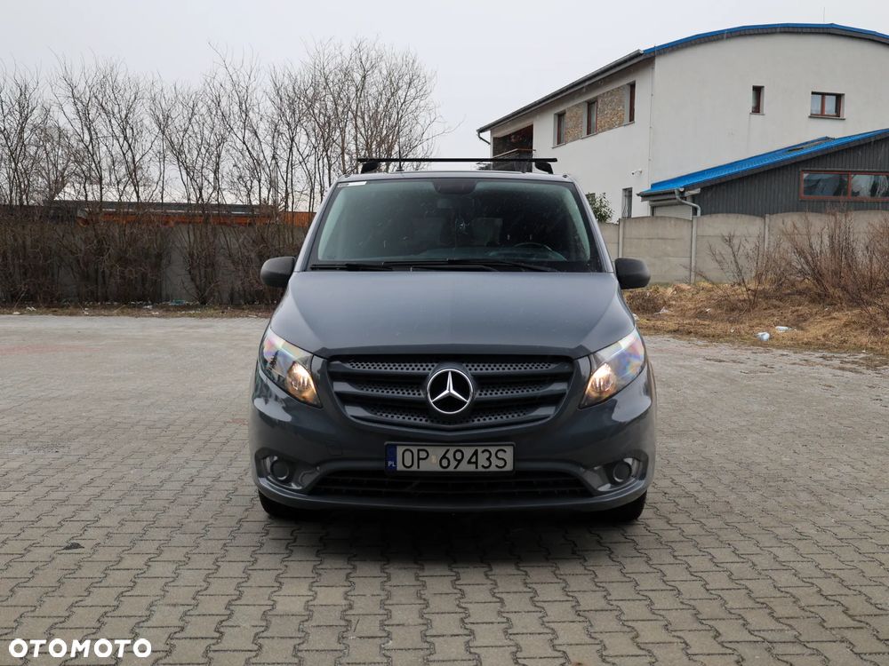 Mercedes-Benz Vito - 1