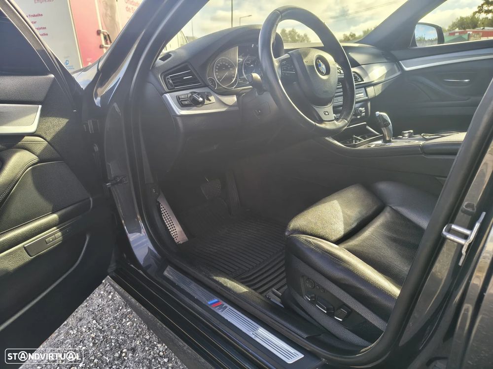 BMW 525 d Pack M Auto - 28