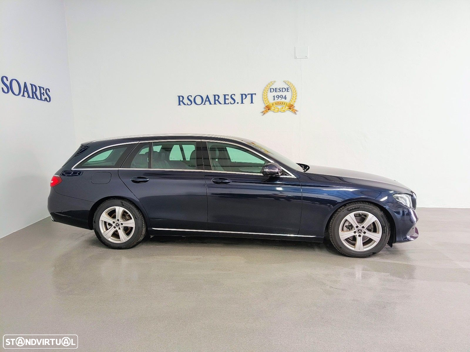 Mercedes-Benz E 220 d Avantgarde - 5