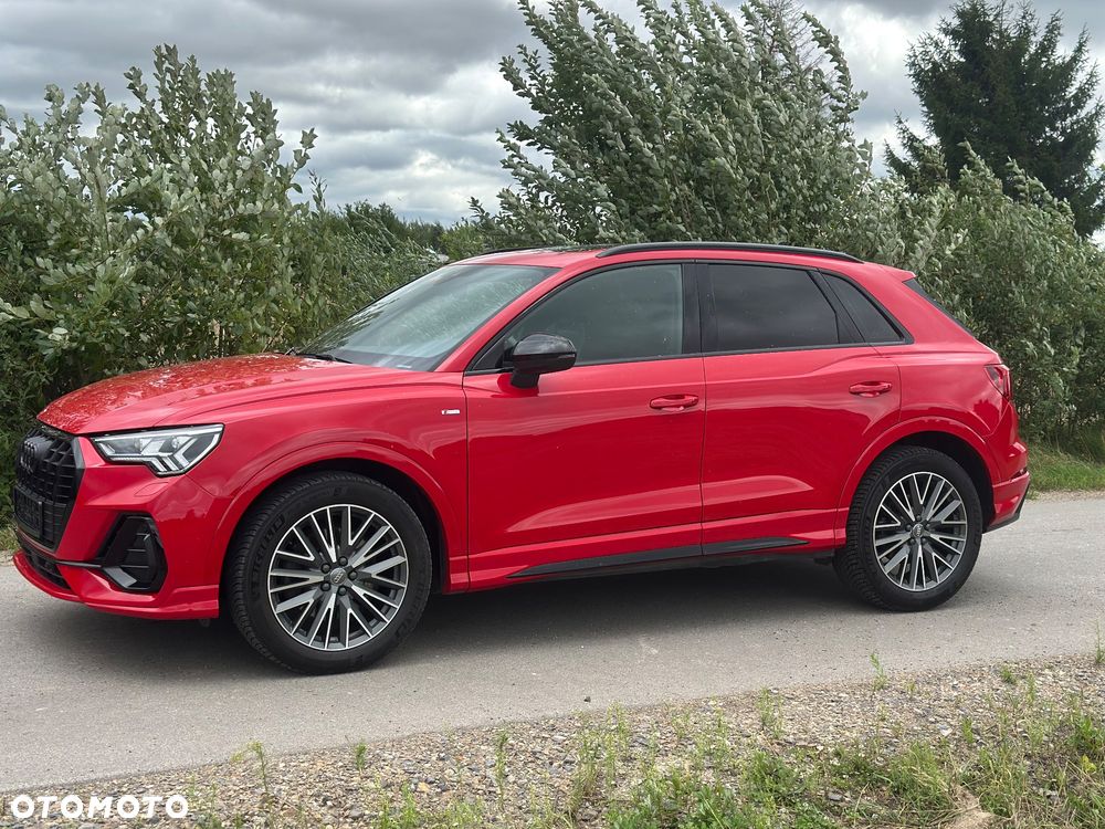 Audi Q3 45 TFSI Quattro S Line S tronic - 3