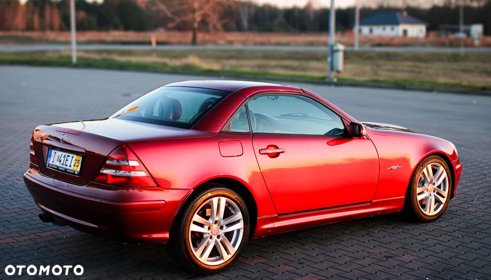 Mercedes-Benz SLK - 14