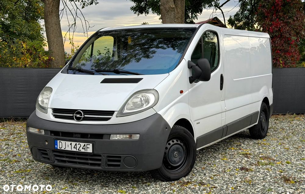 Opel Vivaro