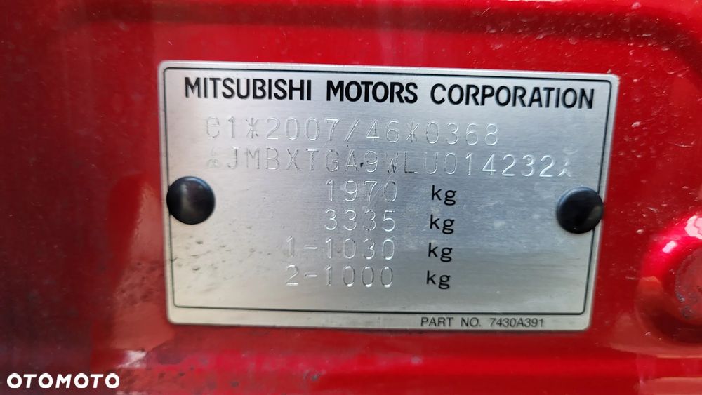 Mitsubishi ASX 2.0 4WD CVT Plus - 21