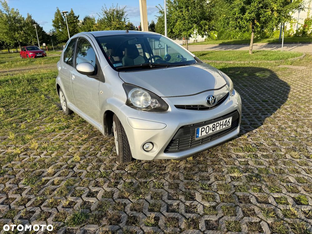Toyota Aygo 1.0 VVT-i - 2