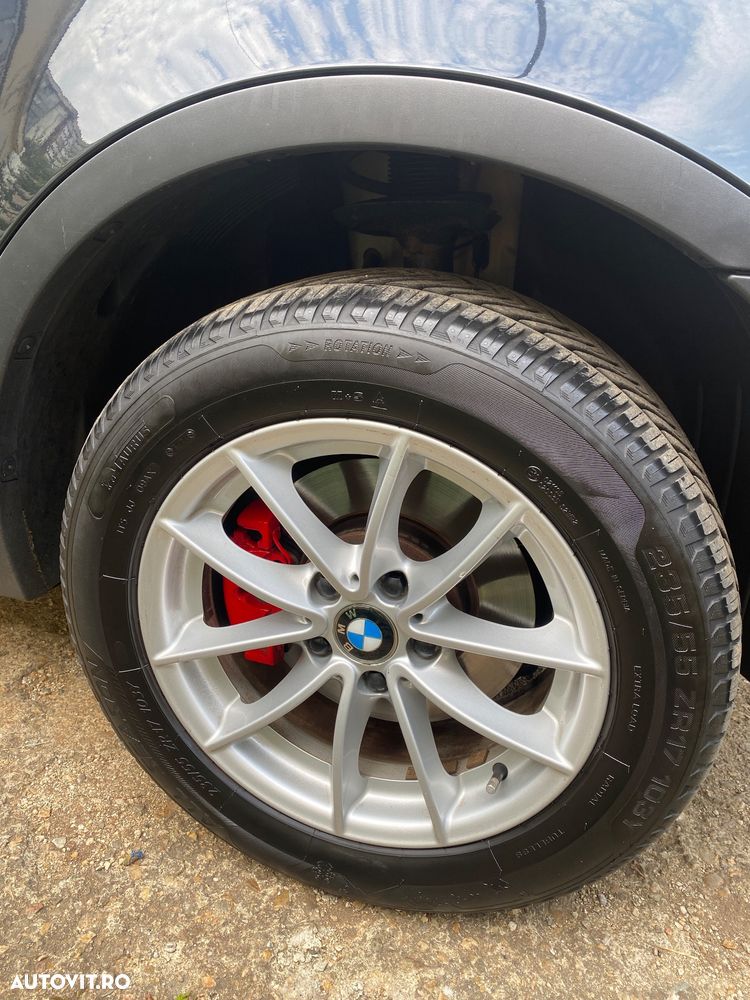 BMW X3 xDrive20d - 5