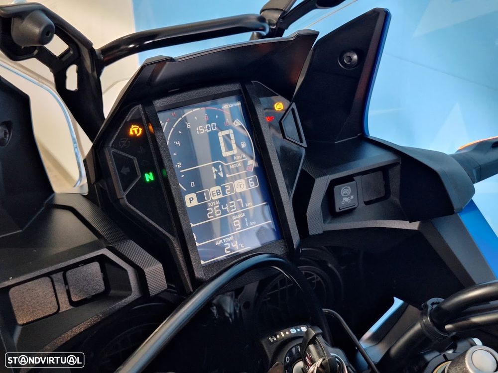 Honda Africa Twin 1000 - 10