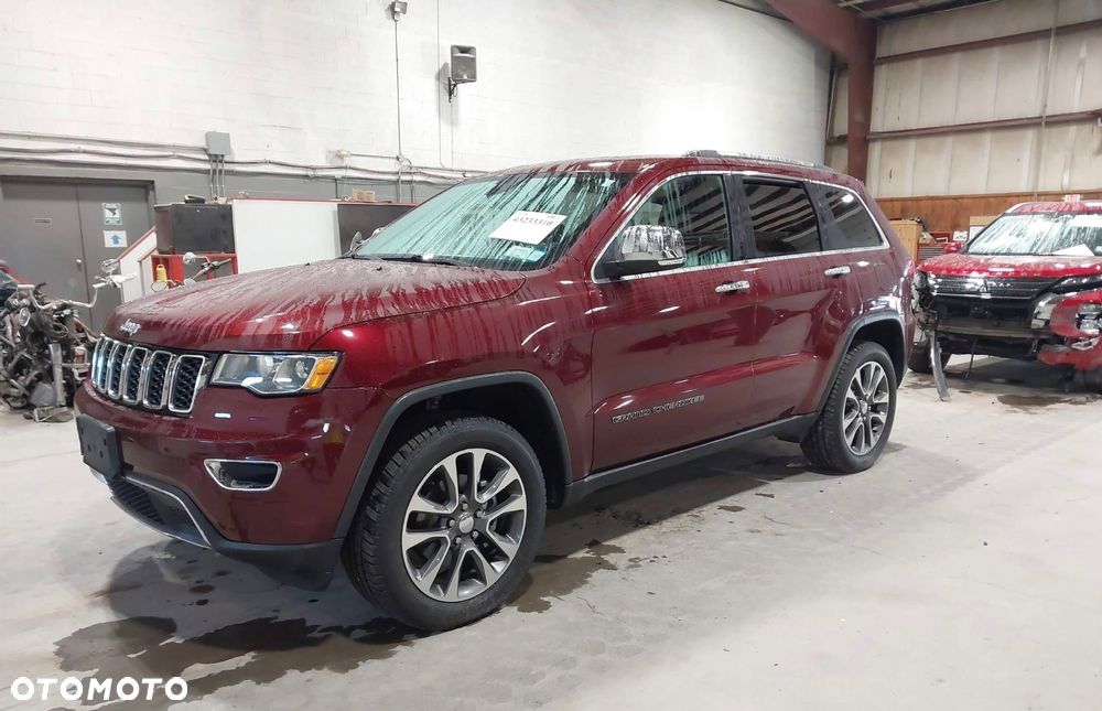 Jeep Grand Cherokee - 3