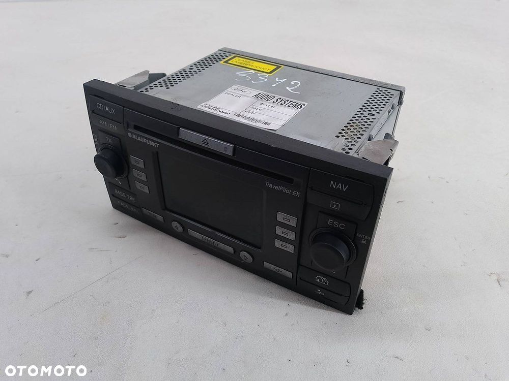 RADIO FABRYCZNE FORD C-MAX I 7M5T-18K931-AE 7612300516 - 3