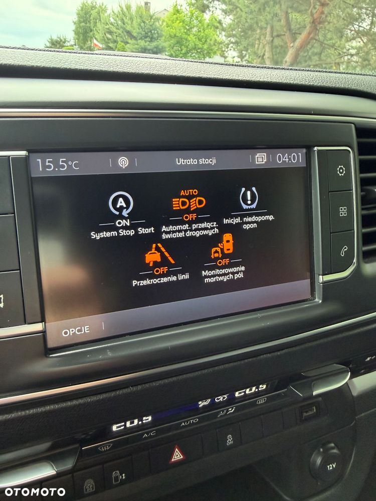Citroën SpaceTourer M EAT6 Feel - 38