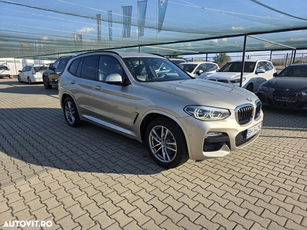 BMW X3 xDrive20d AT M Sport - 7