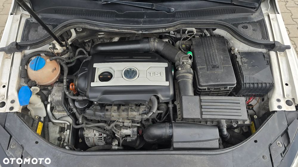 Volkswagen CC 2.0 TSI DSG - 15