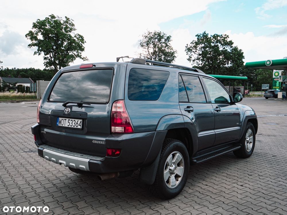 Toyota 4-Runner - 3
