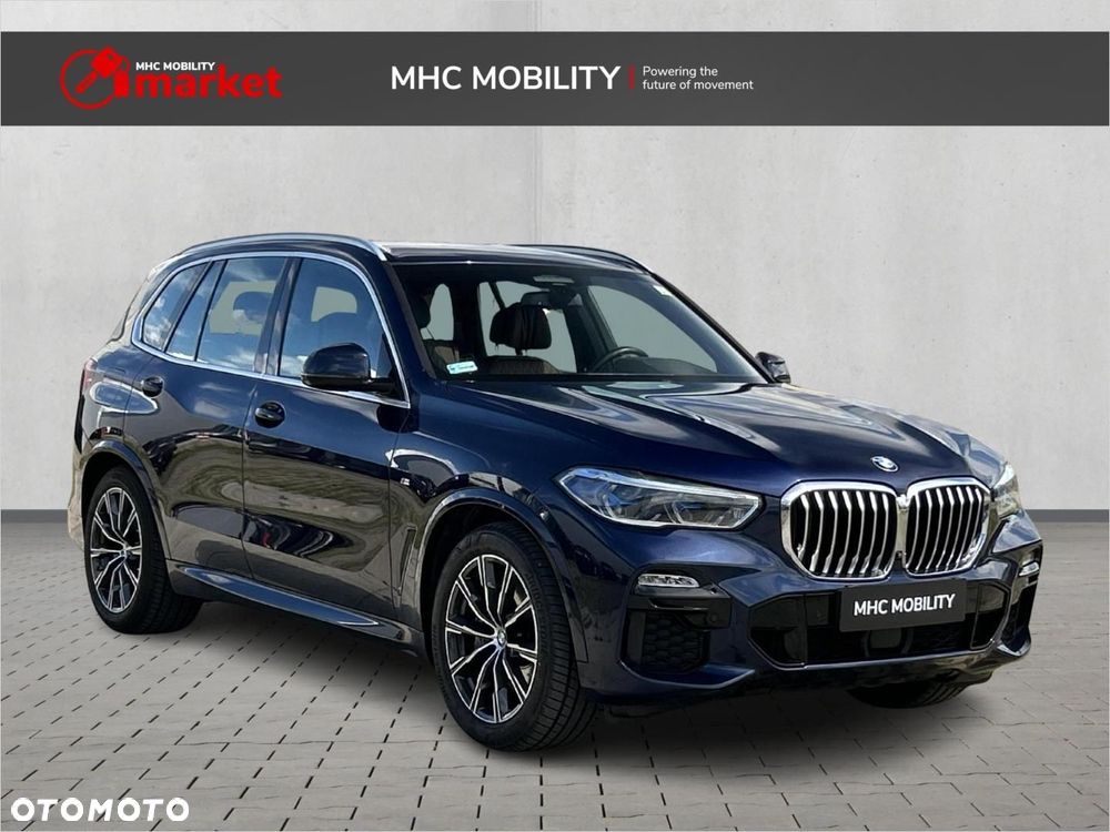 BMW X5 xDrive30d sport - 8