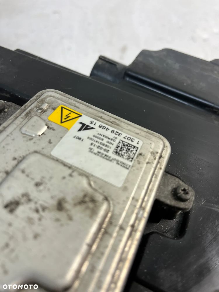 RANGE ROVER SPORT L494 REFLEKTORY PRZEDNIE BI XENON EU - 11