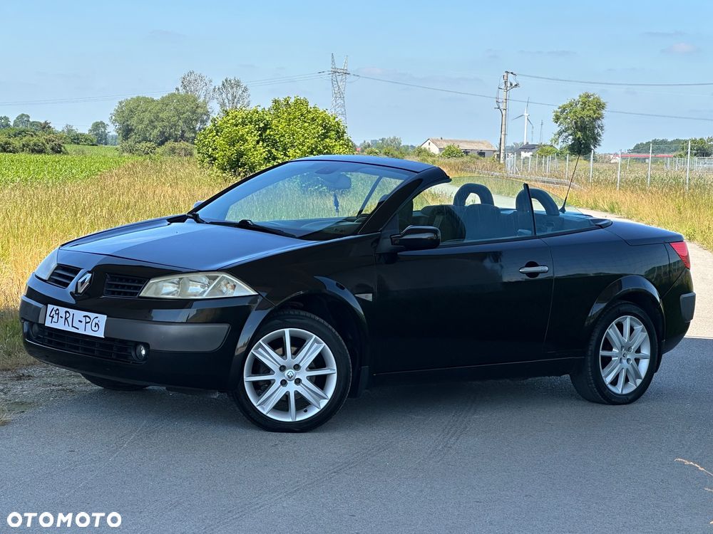 Renault Megane 2.0 Coupe-Cabriolet Confort Dynamique - 6
