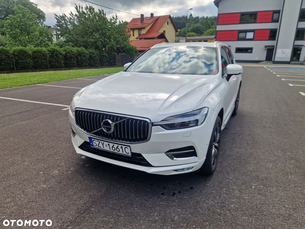 Volvo XC 60 B5 D AWD Geartronic Momentum - 1