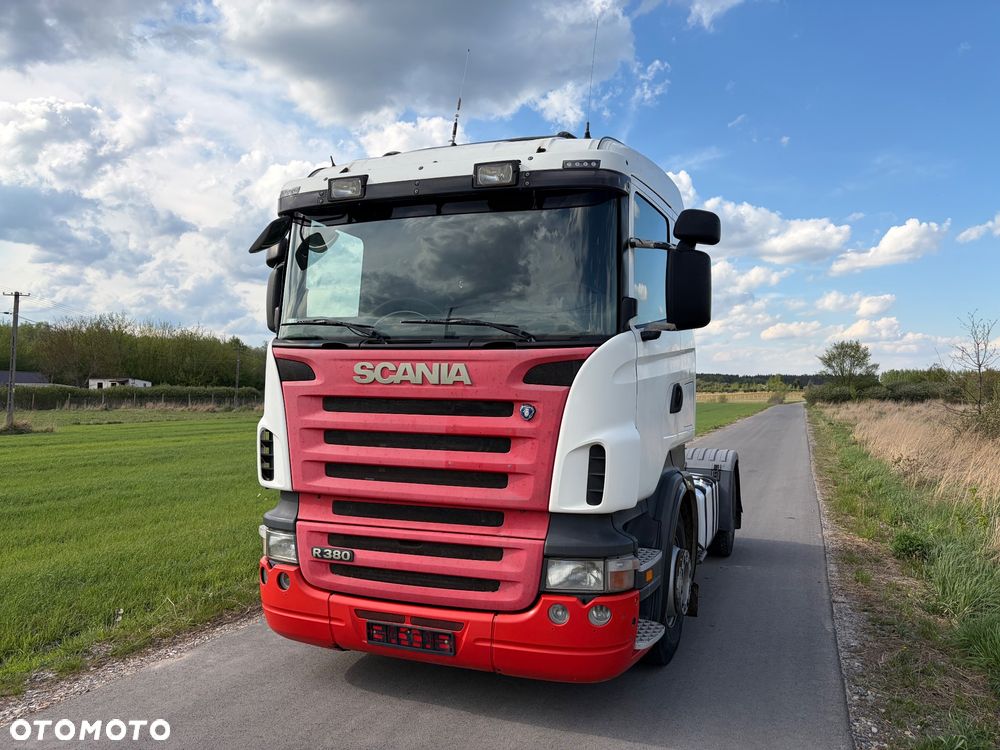 Scania R380 - 1