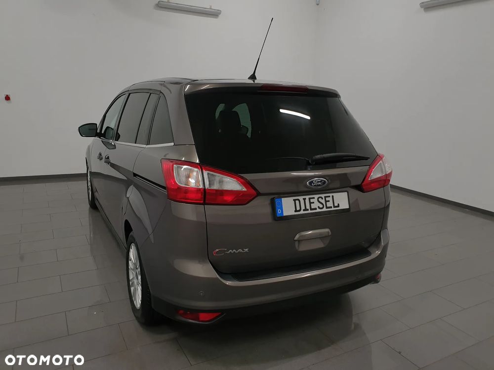Ford Grand C-MAX 1.6 TDCi Titanium - 9