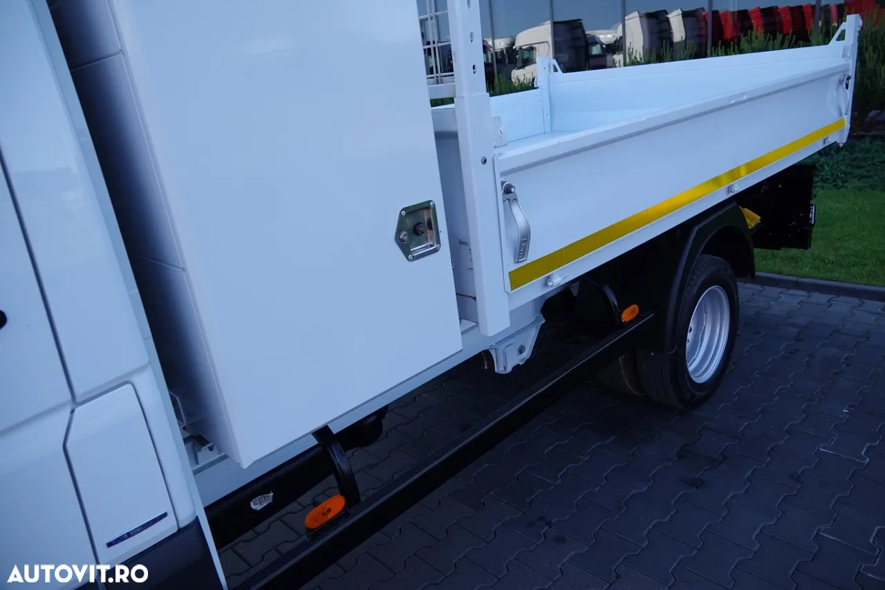 Mercedes-Benz SPRINTER / TIPPER - 3M / TWIN / MANUAL / 2016 R / IMPORTAT - 17