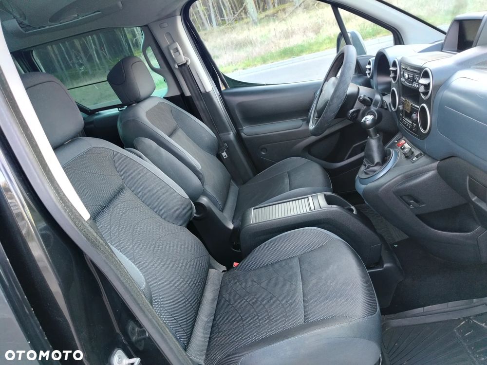Peugeot Partner 1.6 HDi VTC - 6