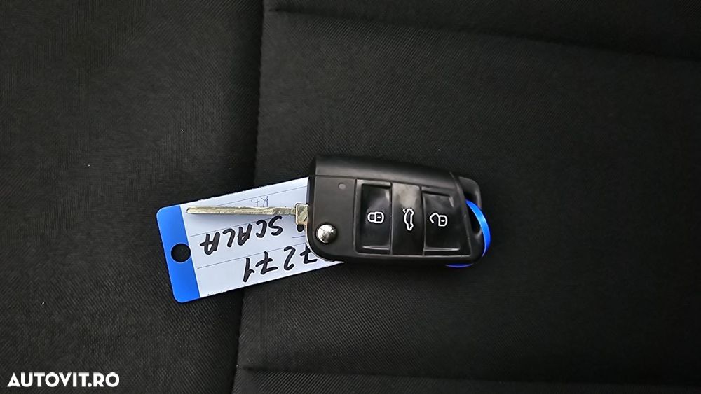 Skoda Scala 1.6 TDI Ambition - 21