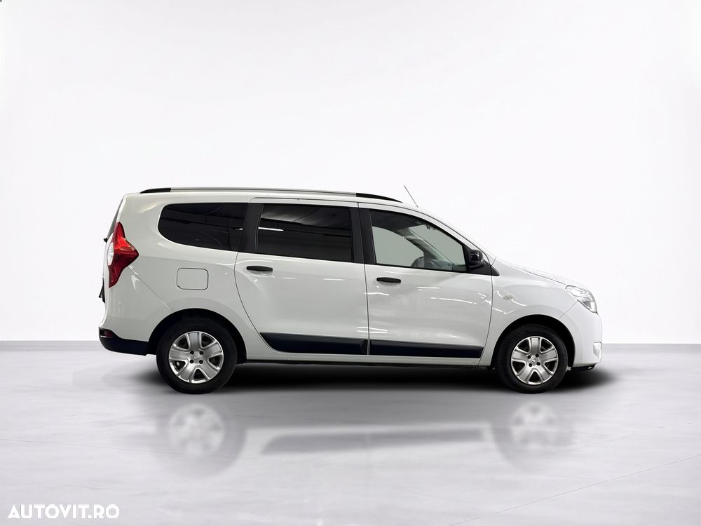 Dacia Lodgy - 7