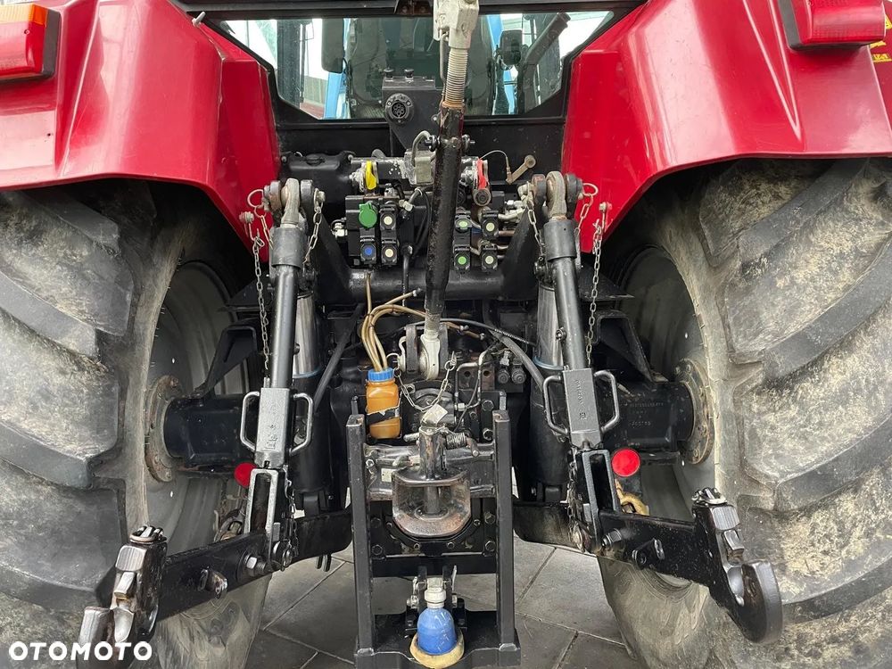 Case IH CS 130 Profi , 1999 z ładowaczem czołowym Stoll - 5