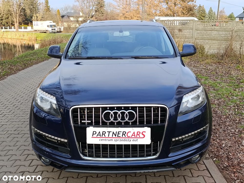 Audi Q7 3.0 TDI DPF clean Quattro Tiptronic - 7