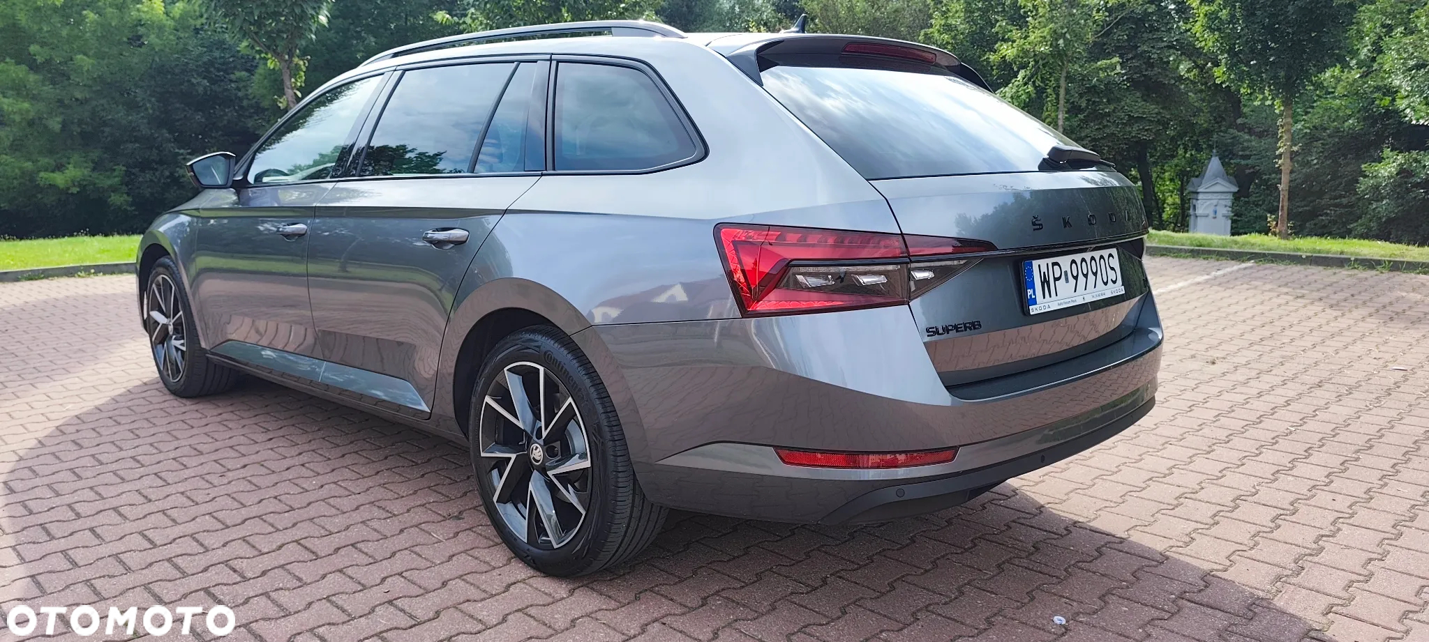 Skoda Superb 1.4 TSI Plug-In Hybrid Style DSG - 3