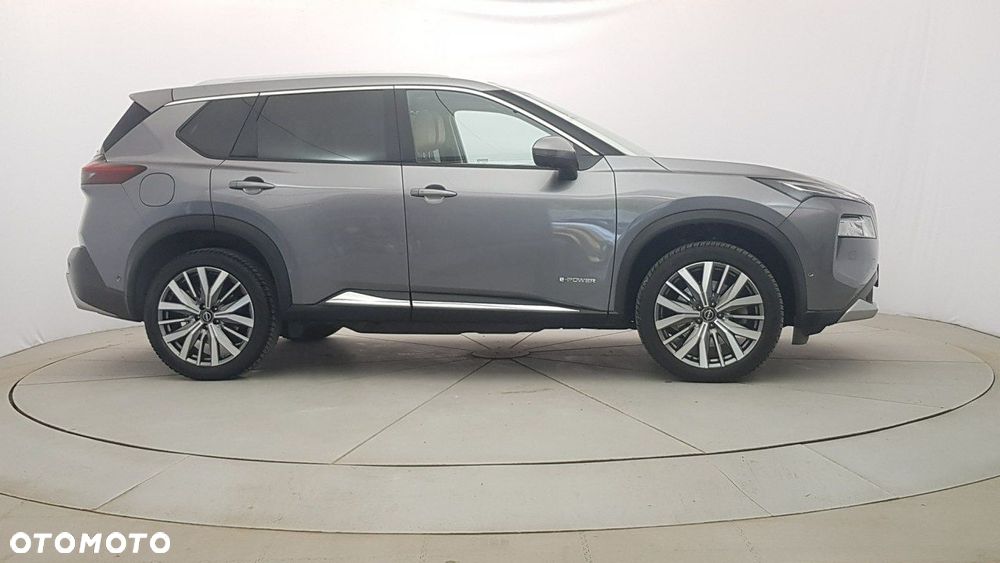 Nissan X-Trail - 8