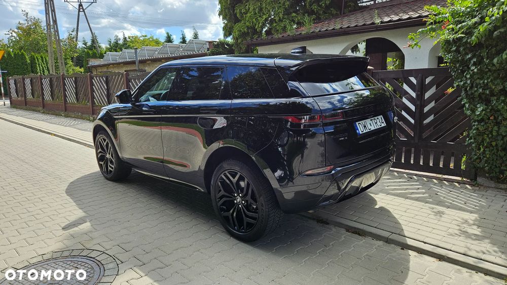Land Rover Range Rover Evoque D150 R-Dynamic S - 6