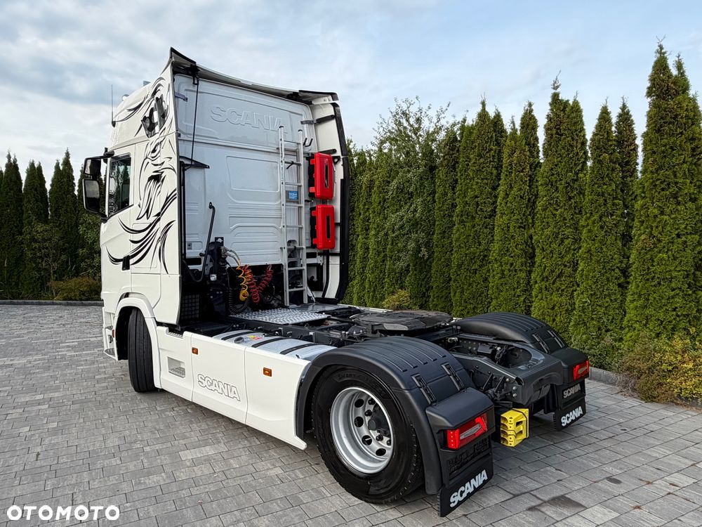 Scania / 460S / 286 TYS.KM./ FULLL OPCJA / - 17
