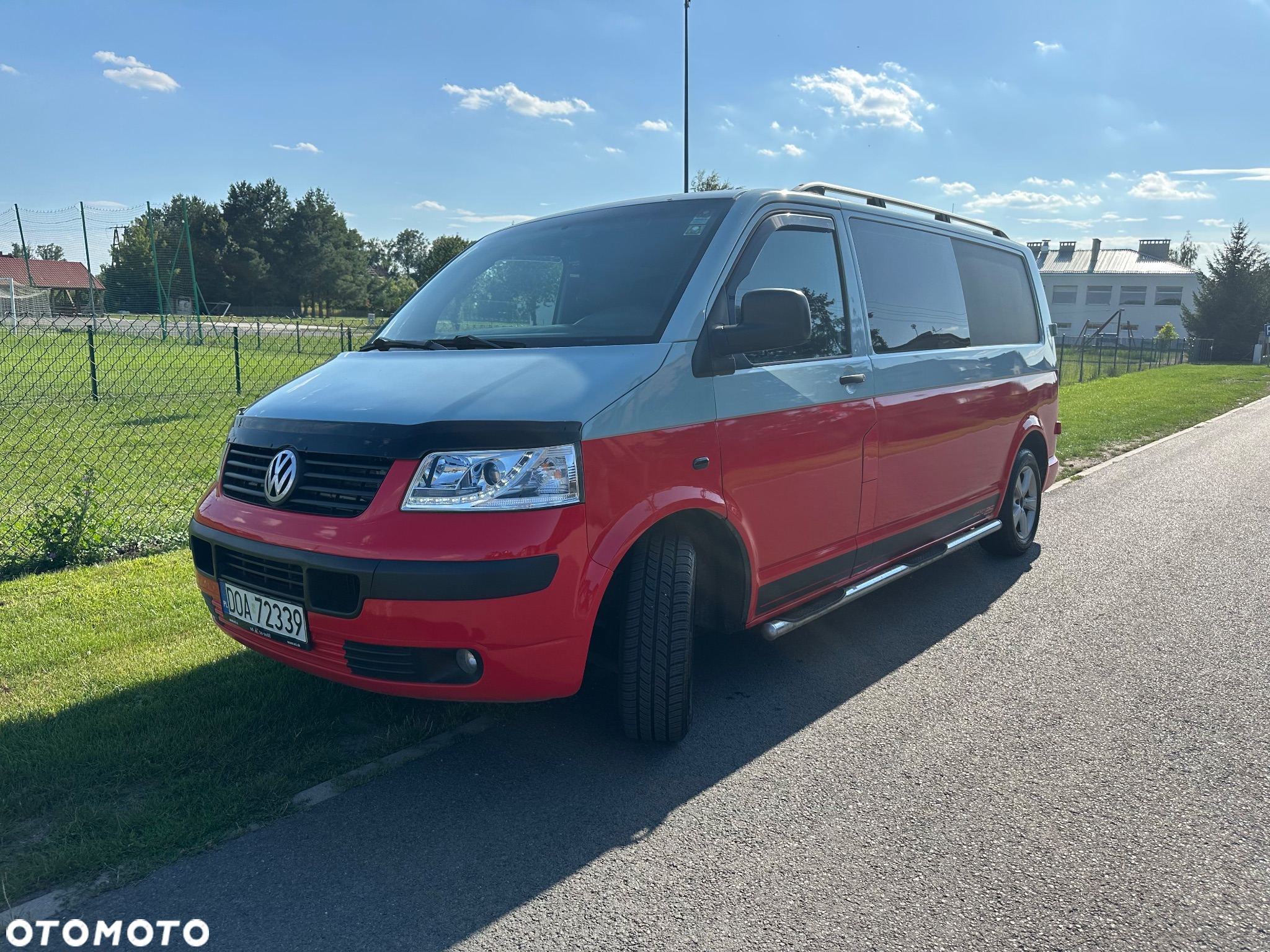 Volkswagen Transporter T5 TDI L1H2 - 4