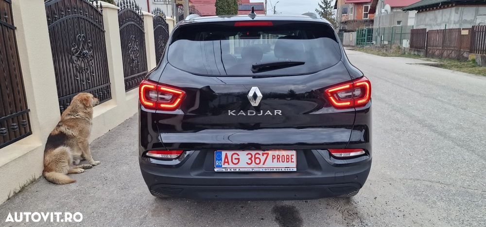 Renault Kadjar BLUE dCi 115 EDC LIMITED - 26
