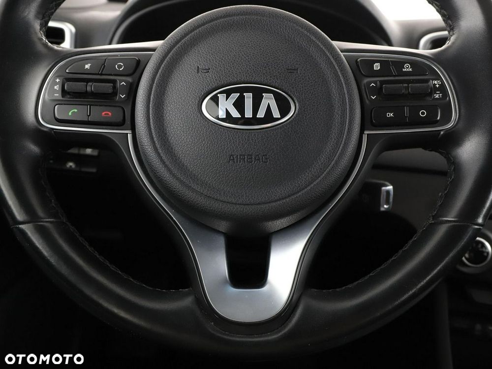 Kia Sportage 1.6 GDI 2WD VISION - 22
