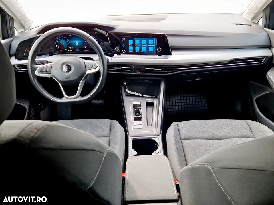 Volkswagen Golf Variant 1.5 eTSI MHEV 150CP DSG Life - 13