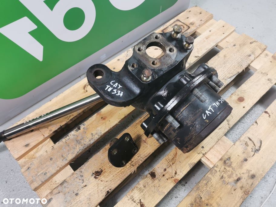 Reduktor CAT TH 337 {Carraro} - 6